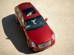 Cadillac CTS Sport Wagon 2009 года